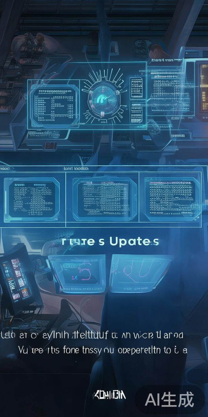 科技公司会不断推出软件的更新版本，以修补已知漏洞并