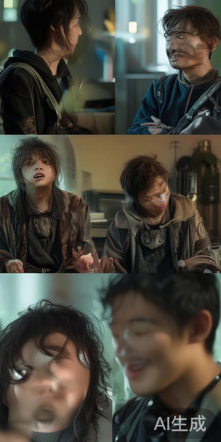 在角色扮演过程中，自然流畅的互动是关键。有效的沟通