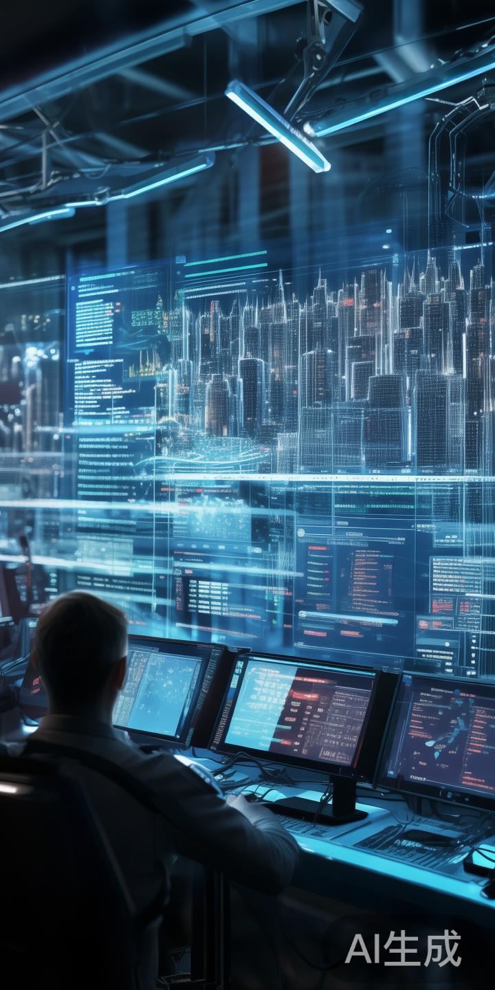 实时监控与大数据分析结合：建设智能监控系统，结合大