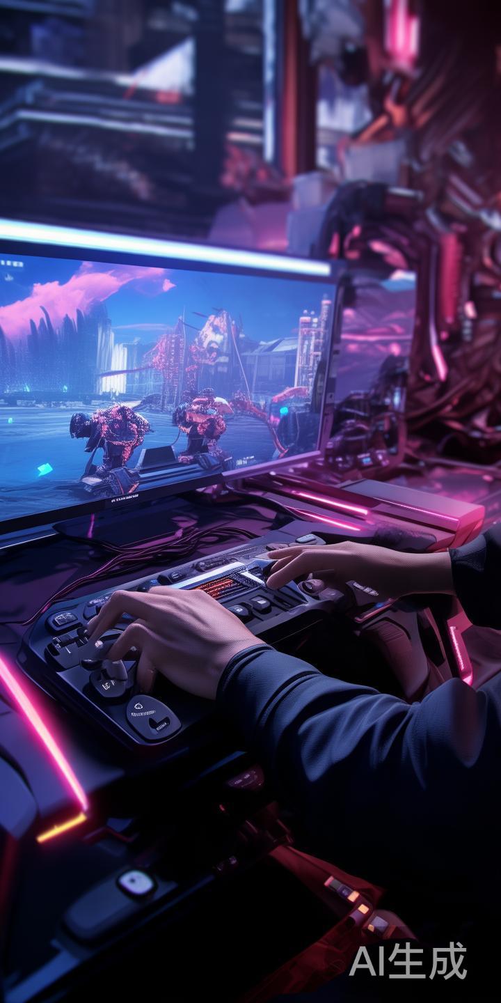 提升真人BG游戏流畅度的核心方法:有效控制与调整时间差技巧 延迟补偿机制:在玩家操作后,系统自动预测下一步动作