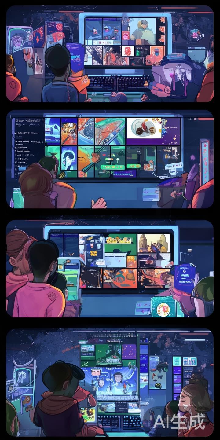 首先，用户体验通常涵盖界面设计、游戏流畅度、操作便