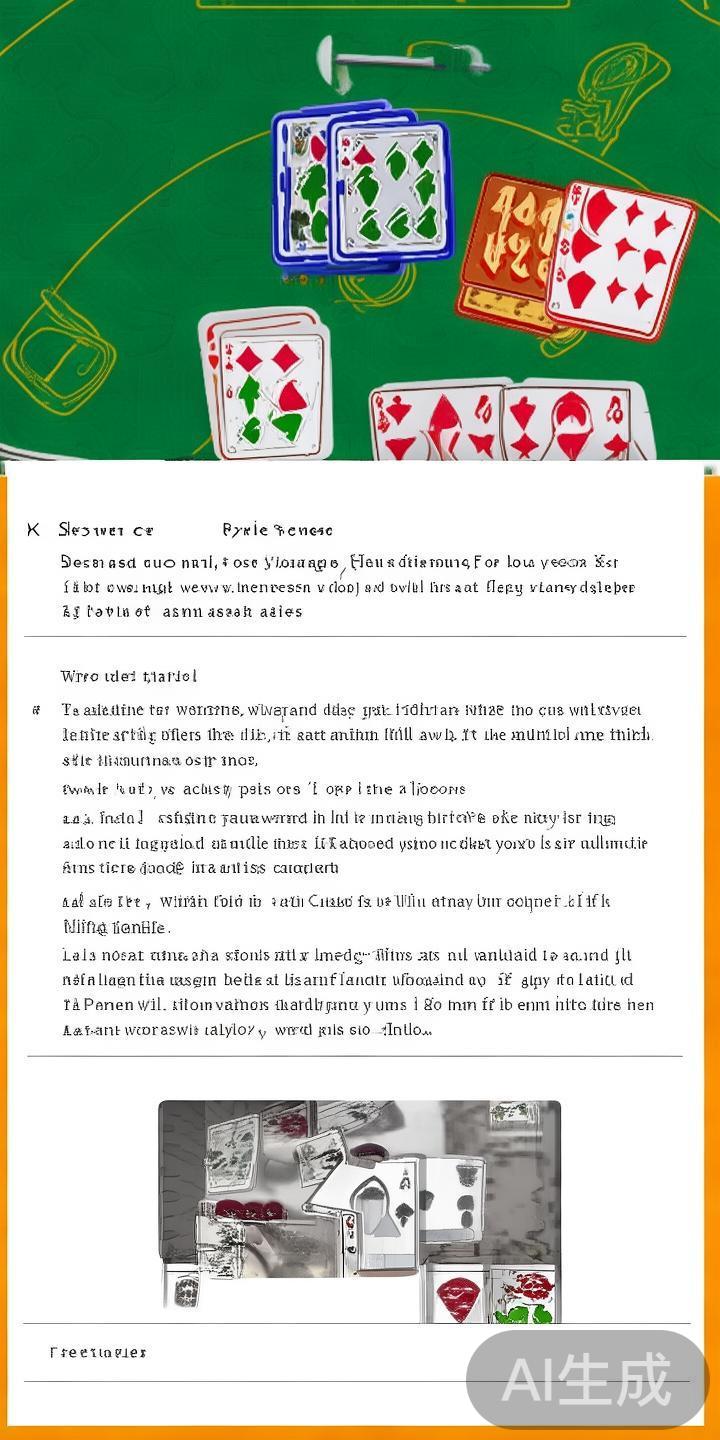 实用技巧方面，建议玩家关注牌型概率和对局趋势。例如