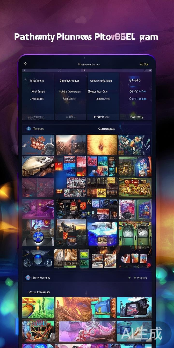 其次，平台的游戏品质与运行稳定性亦是重要标准。优质