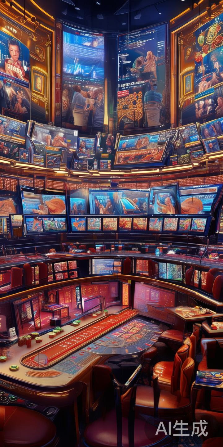 随着互联网技术的飞速发展，直播技术、大数据和人工智