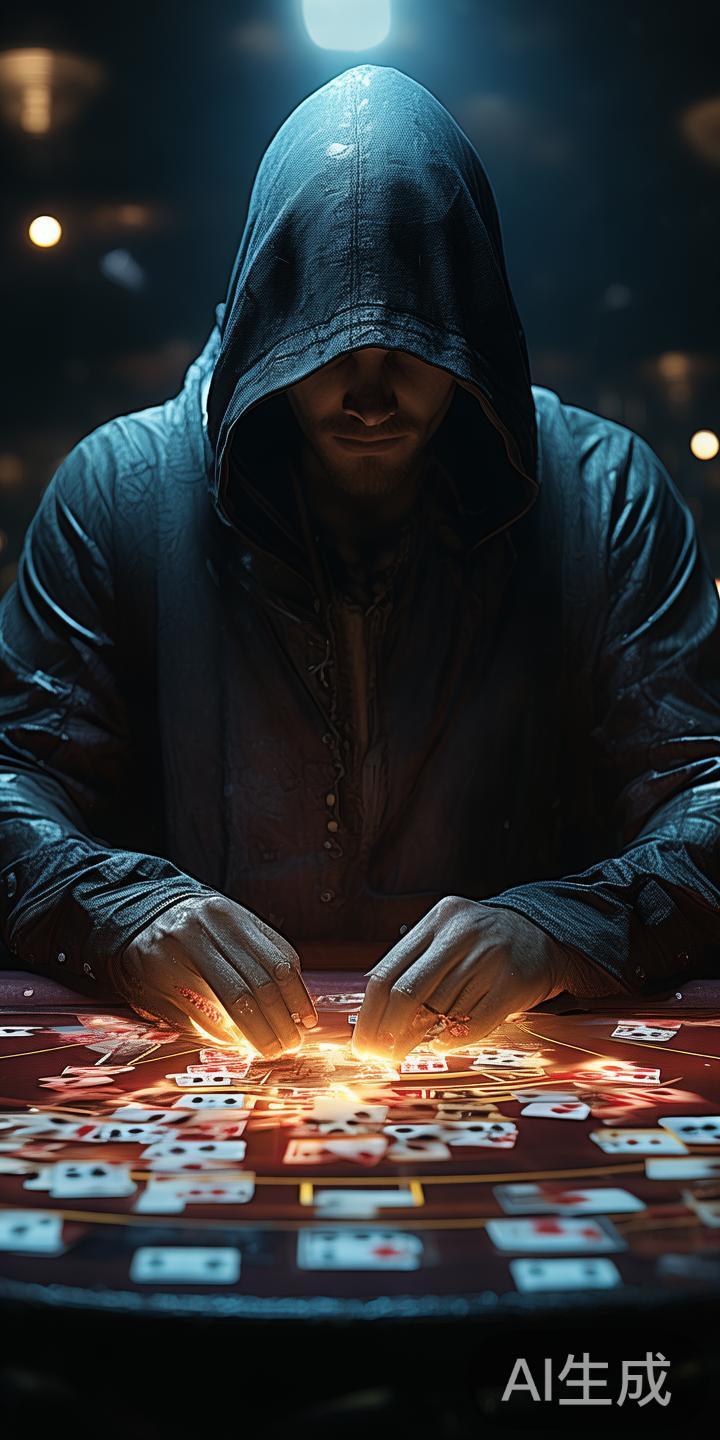 揭秘BG真人游戏中常见作弊手段及玩家防范技巧 某些平台为了引诱玩家持续投注,会通过后台操控庄家的